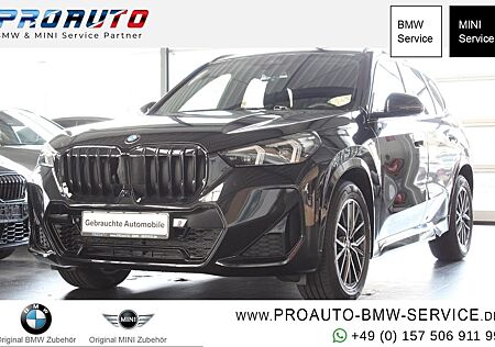 BMW X1 18i sDrive M Sport A-LED/ACC/HUD/AHK/360°