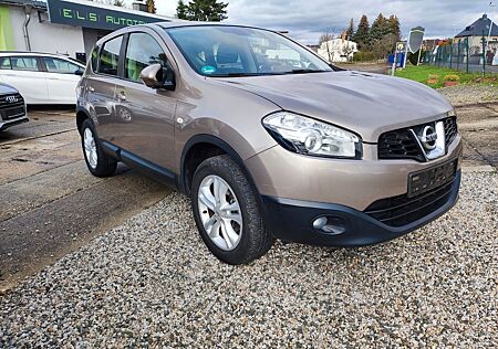 Nissan Qashqai Acenta