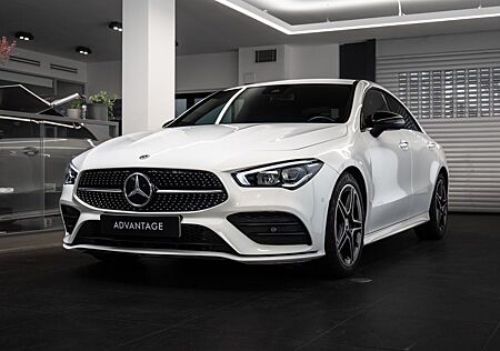 Mercedes-Benz CLA 200 CLA 200d/LED/Heated seats/Parking camera