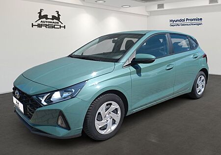 Hyundai i20 1.0 T-GDI Select Klima Allwetterreifen