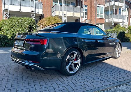 Audi S5 3.0 TFSI Scheckheft B&O