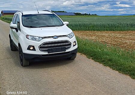 Ford EcoSport 1,5 TDCi Trend