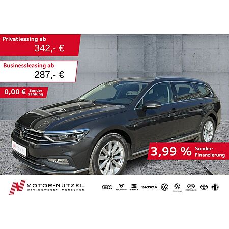 VW Passat Variant leasen