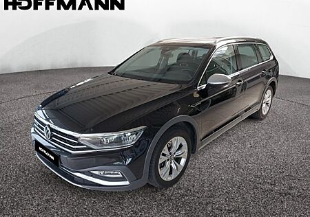VW Passat Alltrack Volkswagen Passat Variant 2.0 TDI DSG 4Motion Alltrack IQ L