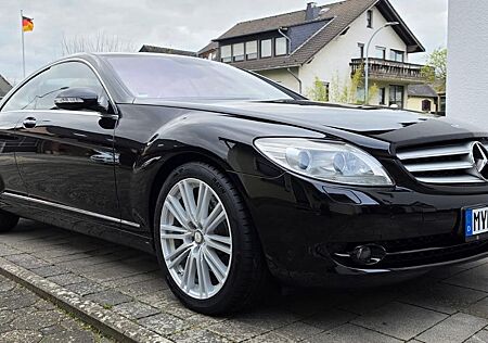Mercedes-Benz CL 500 Top Zustand !