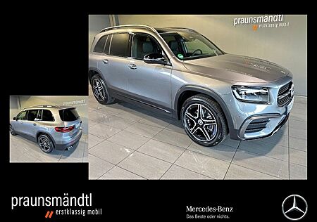Mercedes-Benz GLB 200 d AMG Night LED/Pano/AHK/7Sitz/Tot/Kamer
