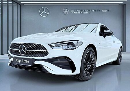 Mercedes-Benz CLE 300 gebraucht kaufen Mercedes-Benz CLE 300 e Coupé AMG, Night, Pano,Burmester,DISTR