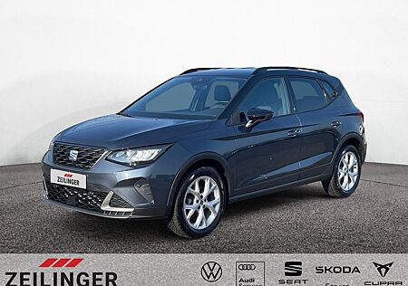 Seat Arona FR TSI DSG|AHK|NAVI|ACC|KAMERA|LED|SPURHAL