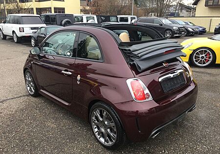 Abarth 695C 695 Cabrio 695 Edizione Maserati 1of 499