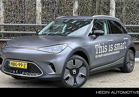 Smart 1 # Premium 66 kWh | Adaptieve Tempomat | Head-Up