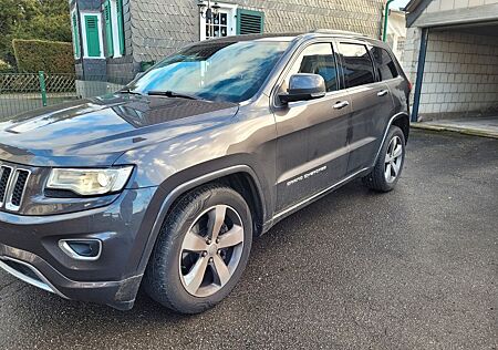 Jeep Grand Cherokee 3.0l V6 MultiJet 184kW Overla...