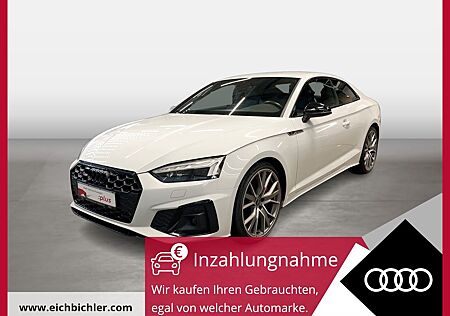 Audi S5 Coupe TDI AHK AUT Akustikglas Fernlichtass.