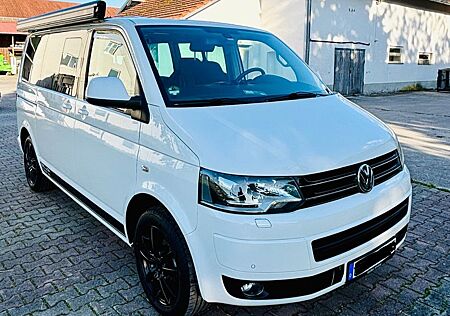 VW T5 Multivan Volkswagen (Beluga) Special, 2.0l BMT