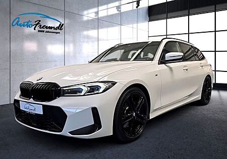 BMW 330i M Sport *Pano*19 Zoll*ACC*HuD*Ad.FW*M SB*