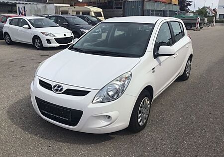 Hyundai i20 1.2 Edition20,Klima