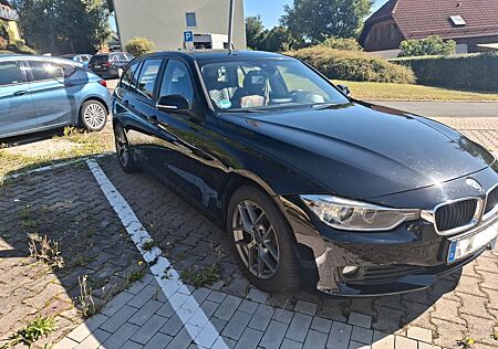 BMW 316d Touring -