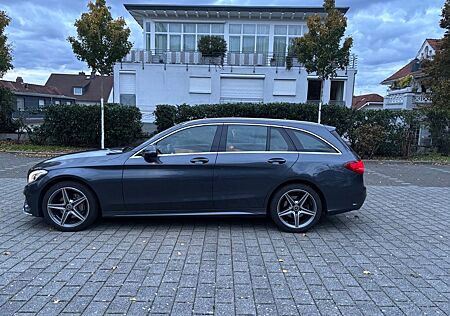 Mercedes-Benz C 220 d 4MATIC T AMG Line Autom. AMG Line