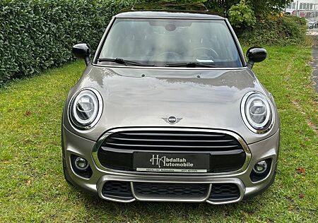 Mini Cooper 3-trg. /WORKS PAK/AUTOMATIK/SD