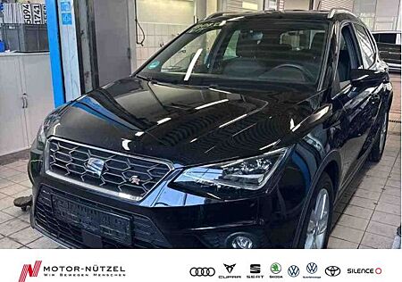 Seat Arona 1.0 TSI DSG FR LED+NAV+ACC+APP+SHZ+RFK+17"