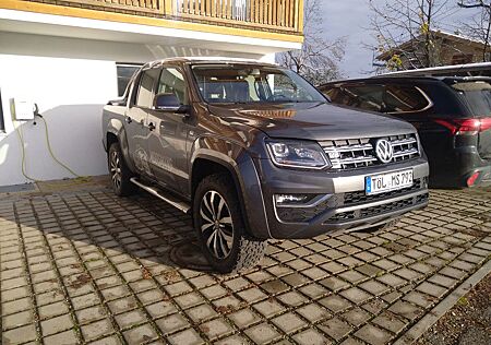 VW Amarok Volkswagen Highline