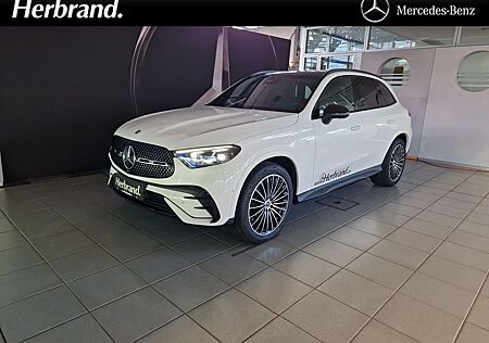 Mercedes-Benz GLC-Klasse GLC 200 4M +AMG+DIGITAL+BURMESTER+PANO+NIGHT+