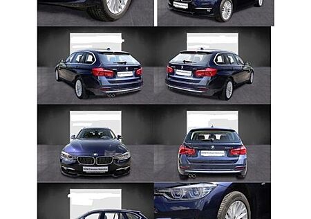 BMW 320 320dxDrive Touring Luxury Line HeadUp, AHK, Navi