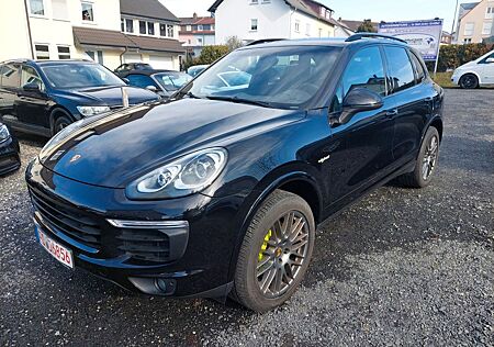 Porsche Cayenne S E-Hybrid Platinum Edition R20 Panorama