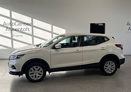 Nissan Qashqai 1.2 DIG-T Acenta NEU MODELL EURO6