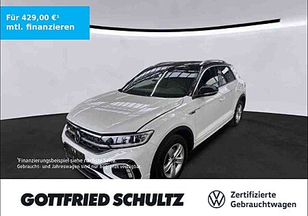 VW T-Roc Volkswagen 1.5 TSI IQ.Light NAV PAN AHK ACC KAMERA R-