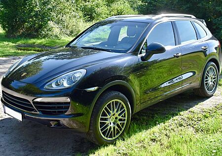 Porsche Cayenne Tiptronic, Luft, AHK, Schiebeglasdach