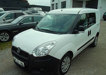 Fiat Doblo Doblò*5.Sitzer*AHK*Euro-6Kat**