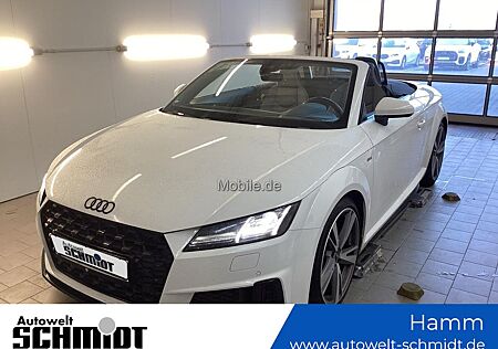 Audi TT 40 TFSI S tronic Roadster + GARANTIE + MWST