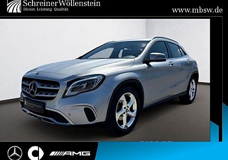 Mercedes-Benz GLA 200 d URBAN*LED*Navi*AHK*Parkassistent*Shz*