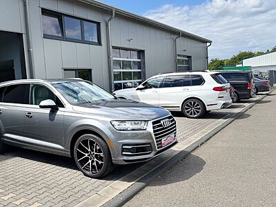Audi Q7 3.0 TFSI quattro  Pano/Leder/Camera360/7P/AHK