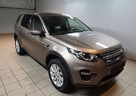 Land Rover Discovery Sport TD4 110kW Automatik 4WD