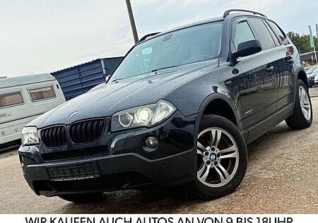 BMW X3 Baureihe xDrive 20d Kein Tüv