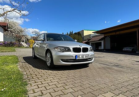 BMW 118d -