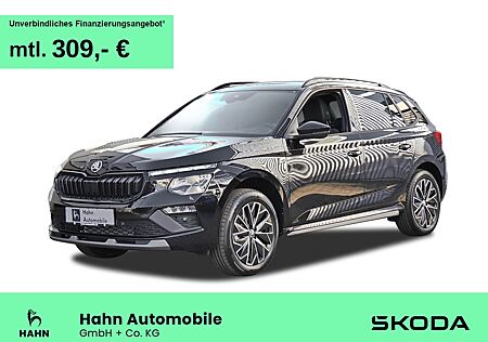 Skoda Kamiq Drive 1,5 TSI DSG 150PS Pano ACC LED Alu