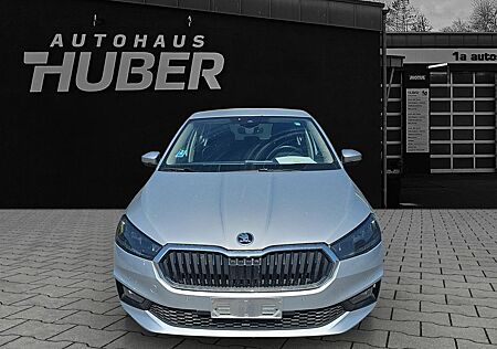Skoda Fabia Selection Android Auto Metallic