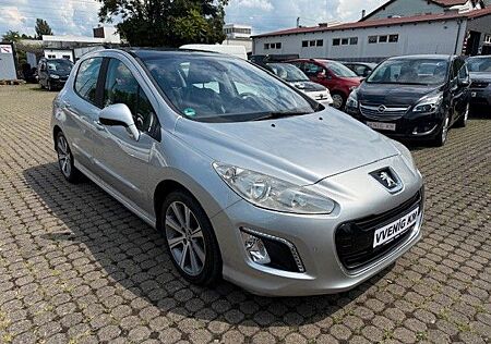 Peugeot 308 Allure Ölwechsel neu!