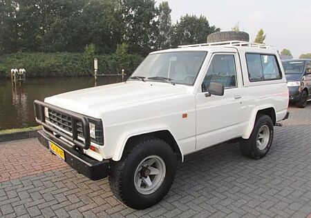 Nissan Patrol 160 HARDTOP 160 2.8 benzine