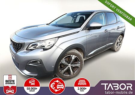 Peugeot 3008 1.2 PT 130 Allure Nav eHk KeyL Kam PDC 18Z