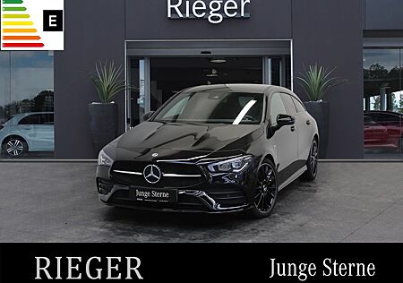 Mercedes-Benz CLA 200 Shooting Brake AMG*NIGHT*Ambientebel.+++