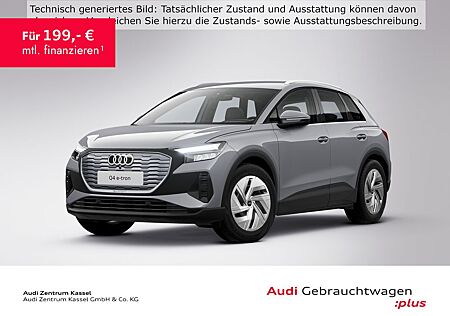 Audi Q4 e-tron Q4 40 e-tron LED PDC Stand Klima