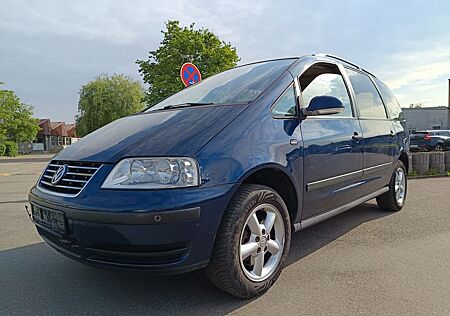 VW Sharan Volkswagen 1.9TDI 85kW Special