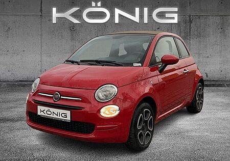 Fiat 500C Cabrio Club 1.0 Klima*Tempomat*CarPlay