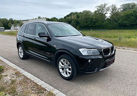 BMW X3 xDrive20d -