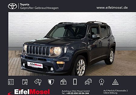 Jeep Renegade 1.5 MultiAir Mild-Hybrid Longitude /Kli
