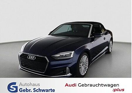 Audi A5 Cabriolet 35 TFSI S-tronic Advanced AHK LED