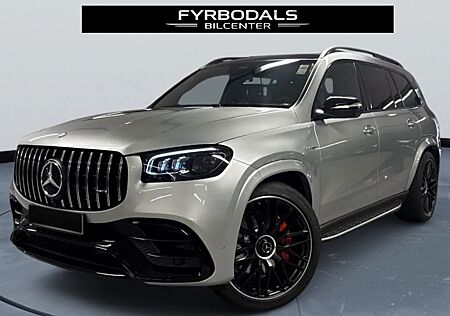 Mercedes-Benz GLS 63 AMG 4Matic+ 612hp ULTIMATE Package *VAT*